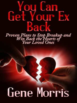 cover image of You Can Get Your Ex Back